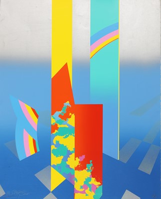 Lot 370 - Anthony Benjamin (1931-2002)