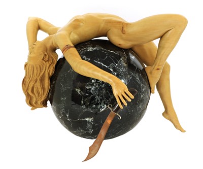 Lot 620 - Ian Norbury (b.1948)