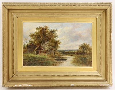 Lot 689 - Joseph Thors (Dutch, 1835-1884)