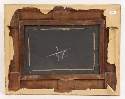Lot 689 - Joseph Thors (Dutch, 1835-1884)