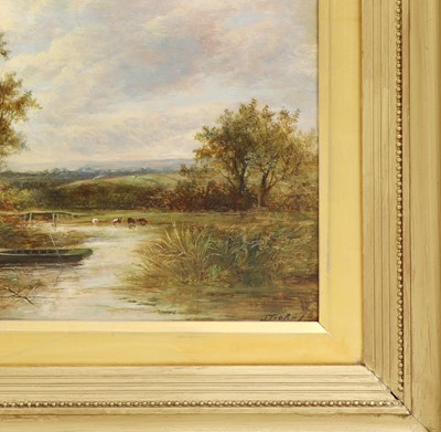 Lot 689 - Joseph Thors (Dutch, 1835-1884)