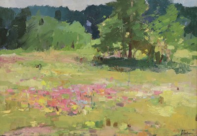 Lot 741 - Andrei Potapenko (Ukrainian, 1925-2011)