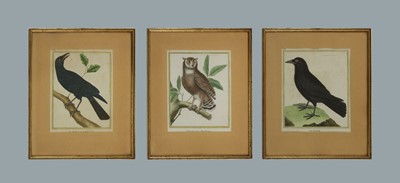 Lot 628 - François Nicholas Martinet (French, 1725-1804)
