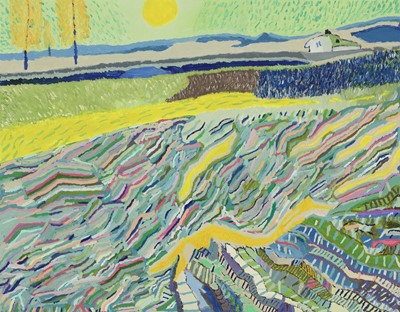 Lot 462 - Iulian Atomei (contemporary)