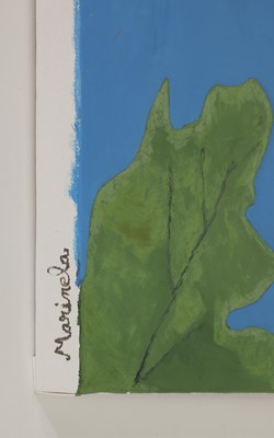 Lot 444 - Marinela Marin (b.1981)