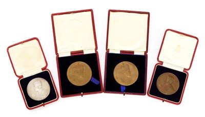Lot 121 - Medals, Great Britain, Edward VII (1901-1910)
