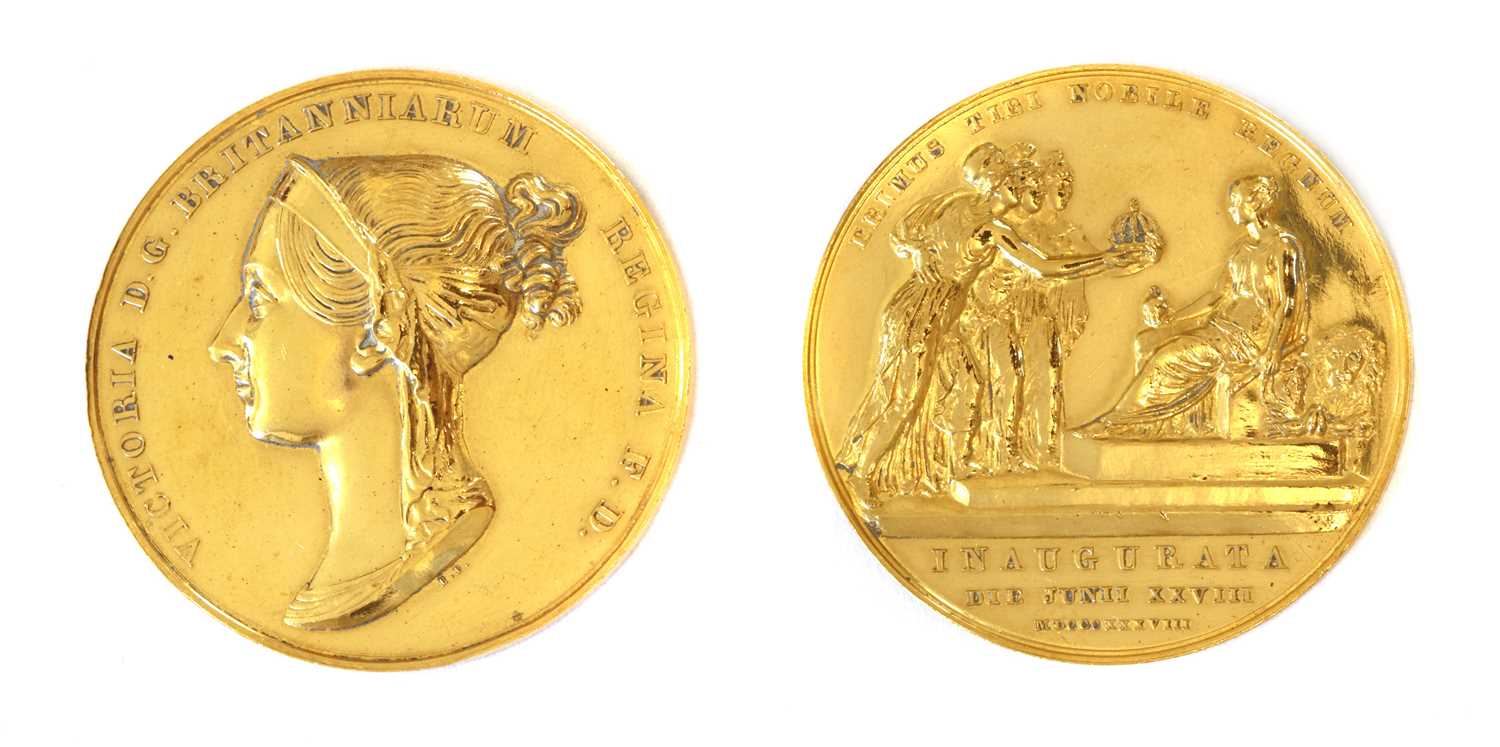 Lot 103 - Medals, Great Britain, Victoria (1837-1901)