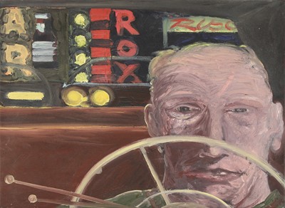 Lot 157 - Jock McFadyen (b.1950)