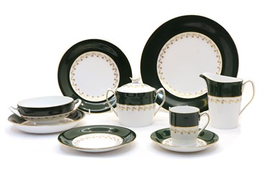 Lot 149A - A Spode eight-setting part-dinner service