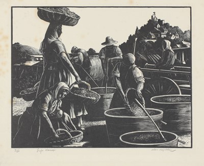 Lot 181 - Clare Leighton (1898-1989)