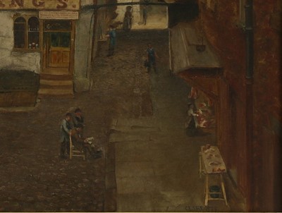 Lot 702 - Charles E Shaw (19th century)