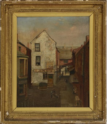 Lot 702 - Charles E Shaw (19th century)