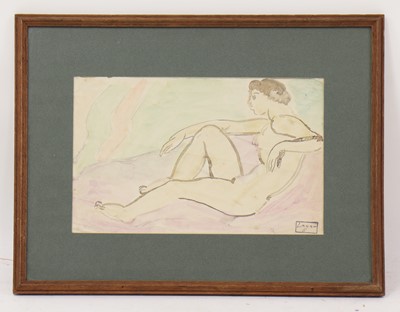 Lot 229 - Celso Lagar (Spanish, 1891-1966)