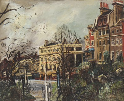 Lot 185 - George Hann (1900-1979)