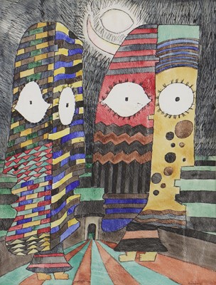 Lot 294 - Basil Ivan Rakoczi (1908-1979)