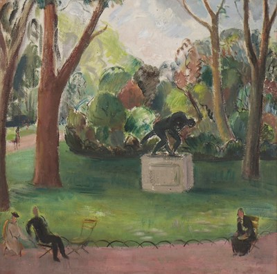 Lot 138 - Sylvia St George (1881-1950)