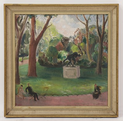 Lot 138 - Sylvia St George (1881-1950)