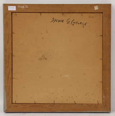 Lot 138 - Sylvia St George (1881-1950)