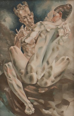 Lot 324 - Francis Plummer (1930-2019)