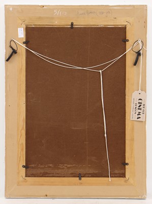 Lot 324 - Francis Plummer (1930-2019)