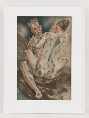 Lot 324 - Francis Plummer (1930-2019)