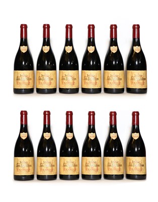 Lot 204 - Gigondas, Domaine les Pallieres, 2000, (12, boxed)