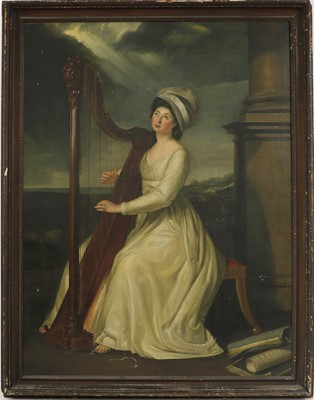 Lot 562 - English School, early 19th century