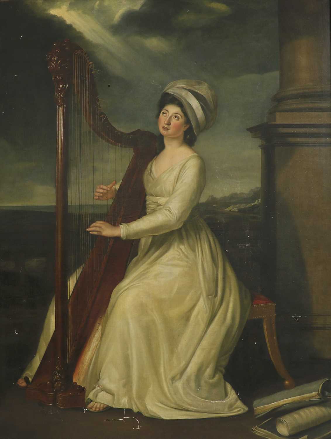 Lot 562 - English School, early 19th century