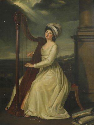 Lot 562 - English School, early 19th century