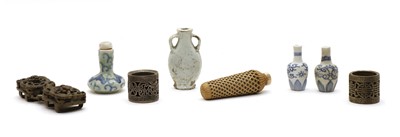 Lot 130 - A collection of Chinese miscellaneous