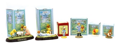 Lot 185 - Modern boxed 'as new' Royal Doulton ceramic items
