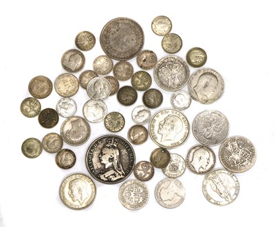 Lot 129 - Coins, Great Britain and World