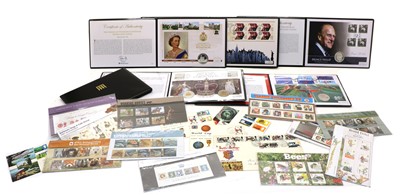 Lot 129 - A group of twelve Westminster coin and stamp covers