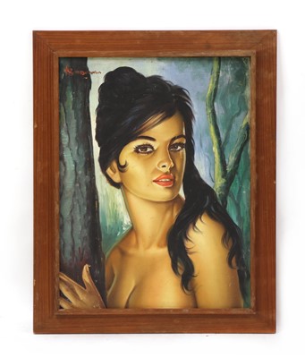 Lot 401 - Boris Smirnoff (French/Russian, 1895-1976)