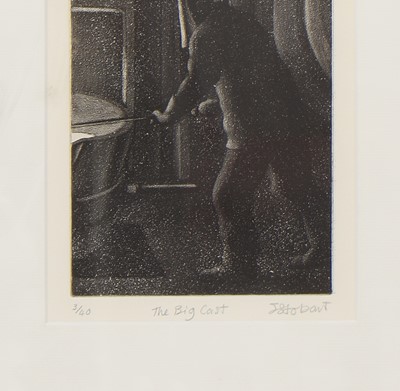 Lot 180 - Jane Stobart (b.1949)
