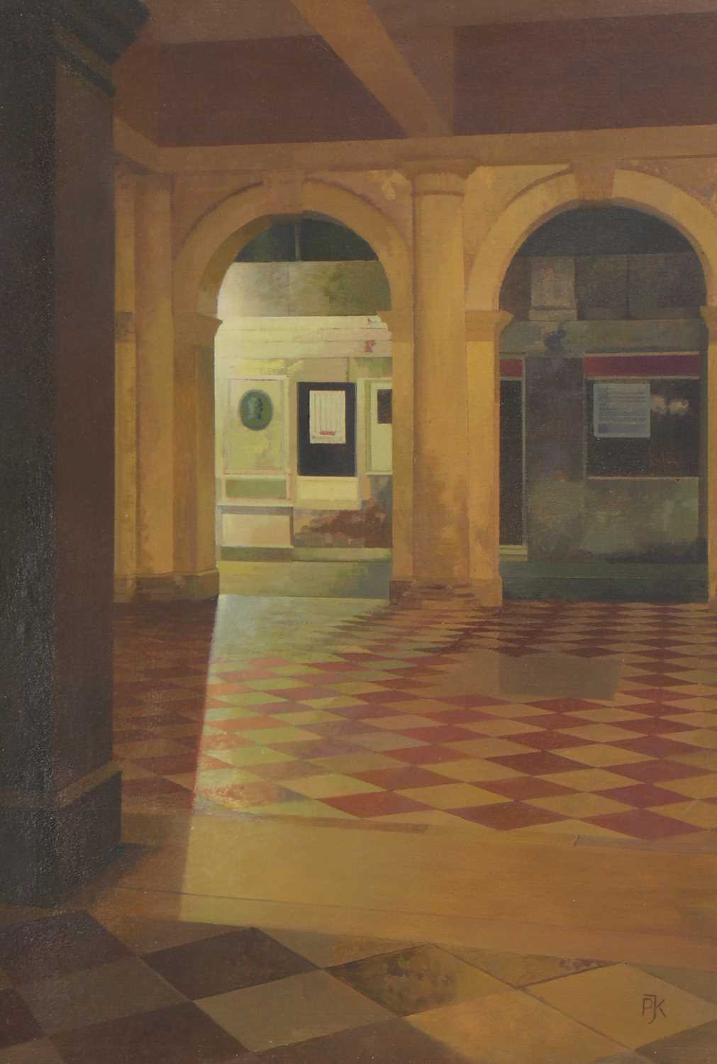 Lot 24 - Peter Kelly (1931-2019)