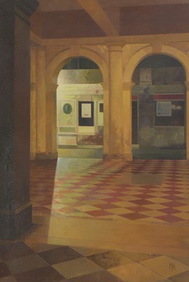 Lot 24 - Peter Kelly (1931-2019)