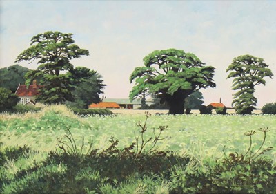 Lot 26 - Christopher Compton Hall (1930-2016)