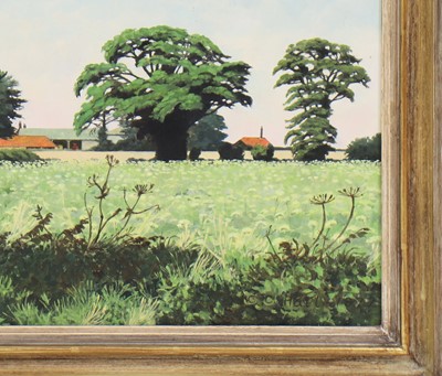 Lot 26 - Christopher Compton Hall (1930-2016)