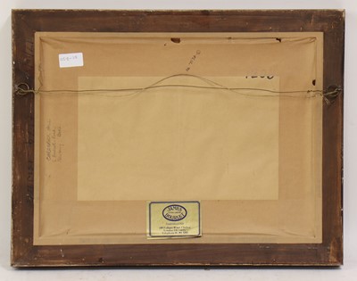 Lot 26 - Christopher Compton Hall (1930-2016)