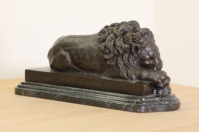Lot 27 - After Isidore Bonheur