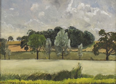 Lot 9 - John Aldridge RA (1905-1983)