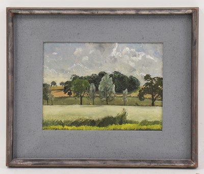 Lot 9 - John Aldridge RA (1905-1983)