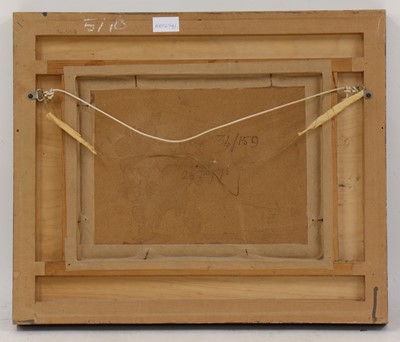 Lot 9 - John Aldridge RA (1905-1983)