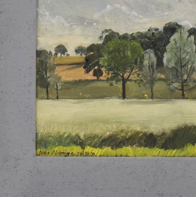 Lot 9 - John Aldridge RA (1905-1983)