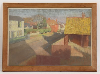 Lot 10 - John Aldridge RA (1905-1983)
