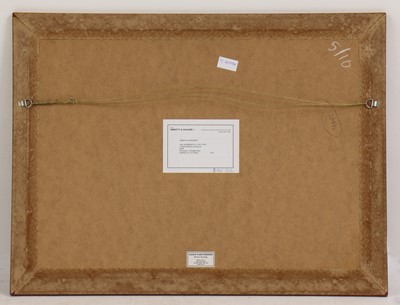 Lot 10 - John Aldridge RA (1905-1983)