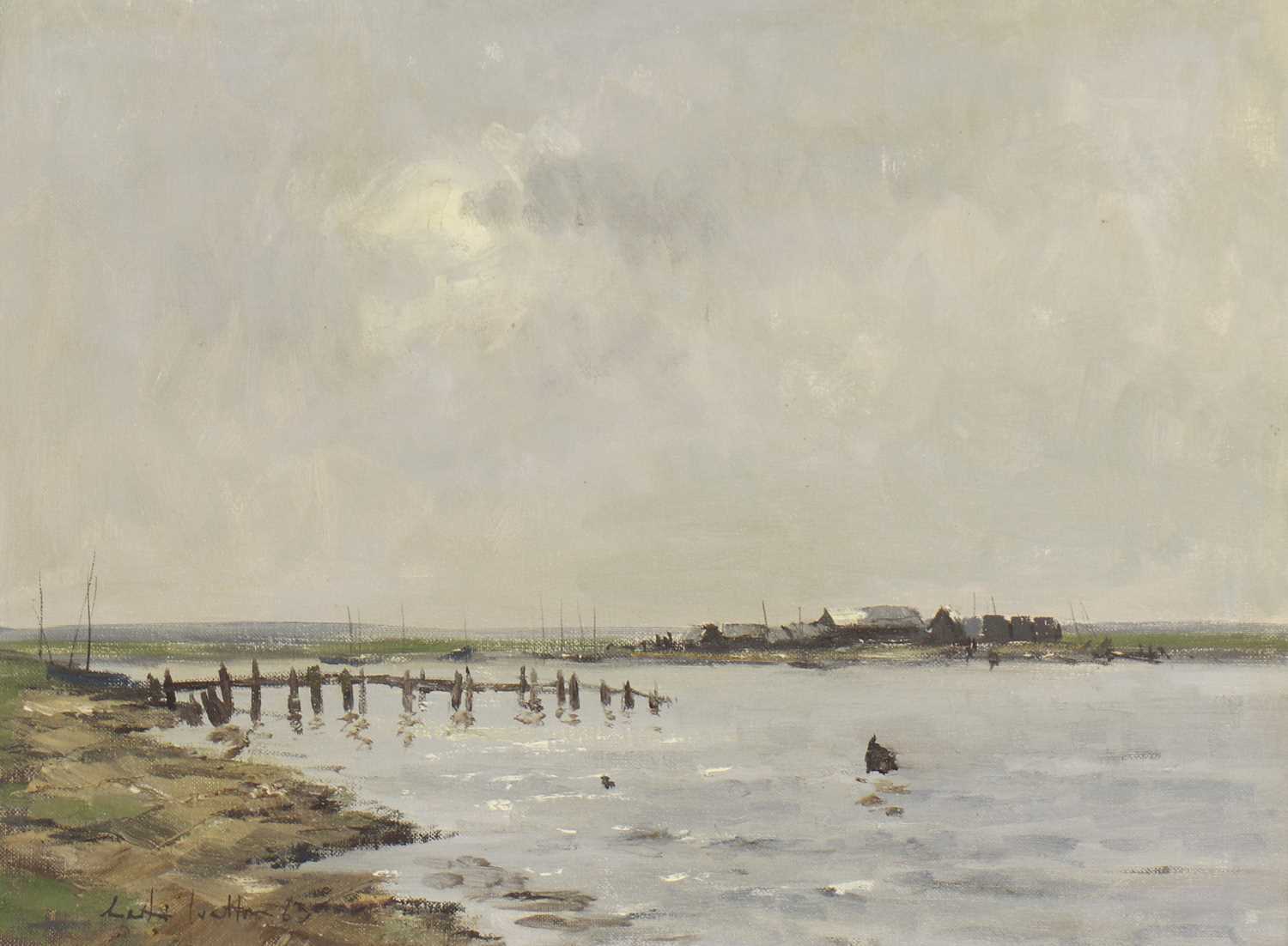 Lot 186 - Martin Walton (20th century)