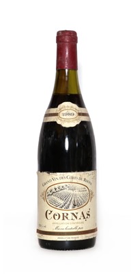 Lot 208 - Cornas, Noel Verset, 1989, (1)