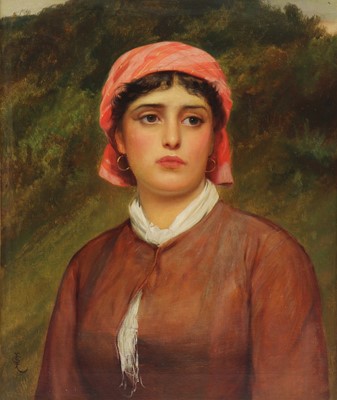 Lot 571 - Charles Sillem Lidderdale (1831-1895)